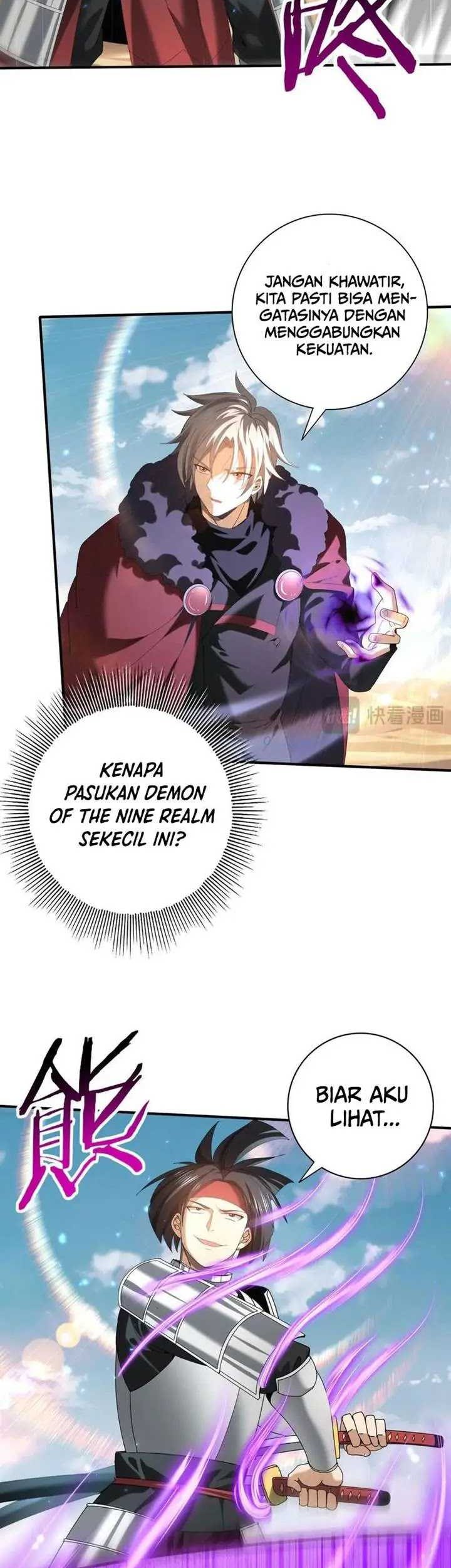 The Apex of Dragon Mastery Chapter 89 Gambar 22
