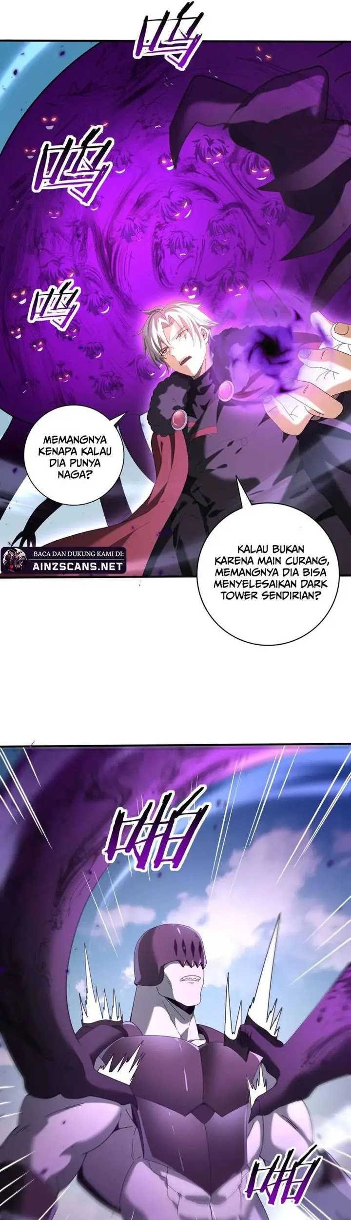 The Apex of Dragon Mastery Chapter 89 Gambar 26