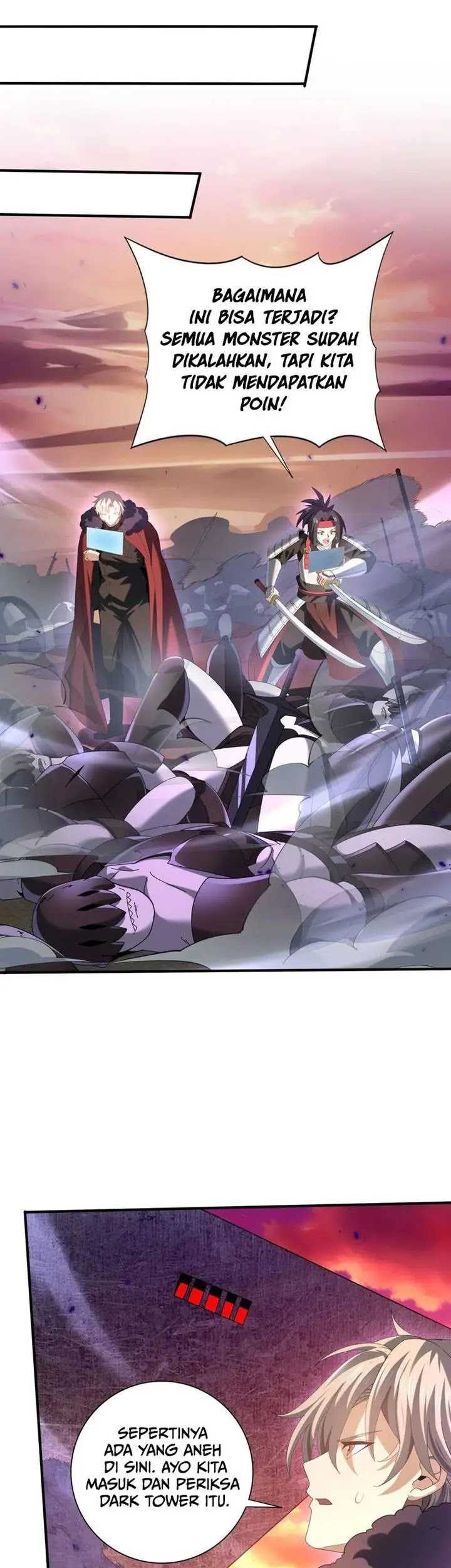 The Apex of Dragon Mastery Chapter 89 Gambar 28