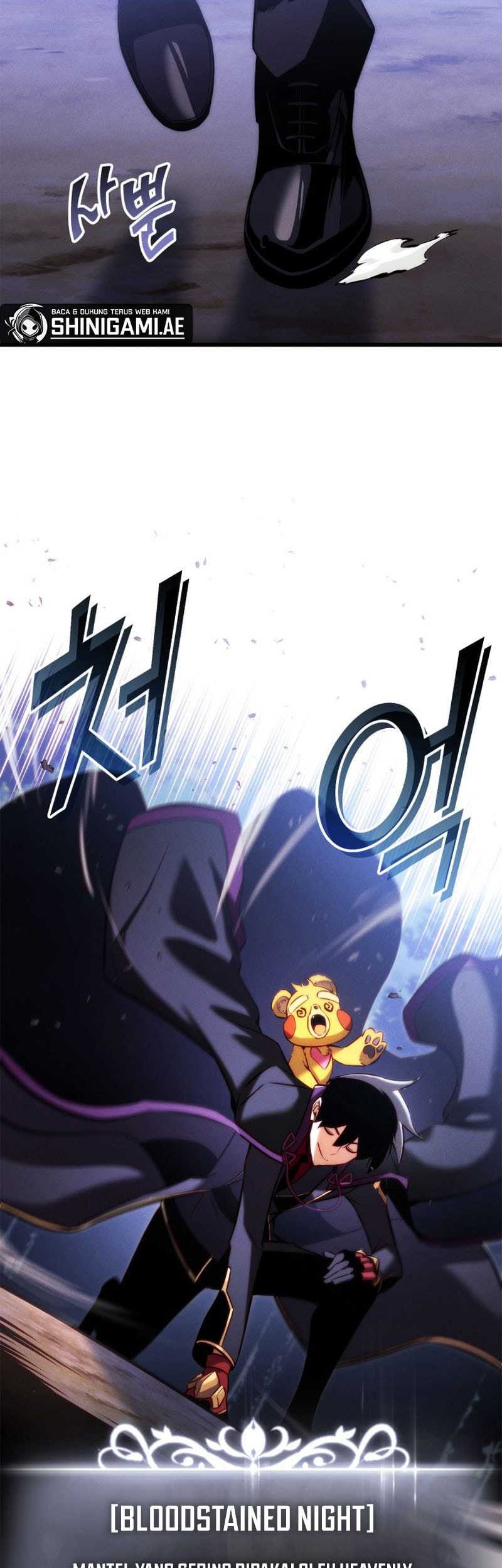 Ranker’s Return (Remake) Chapter 186 Gambar 13