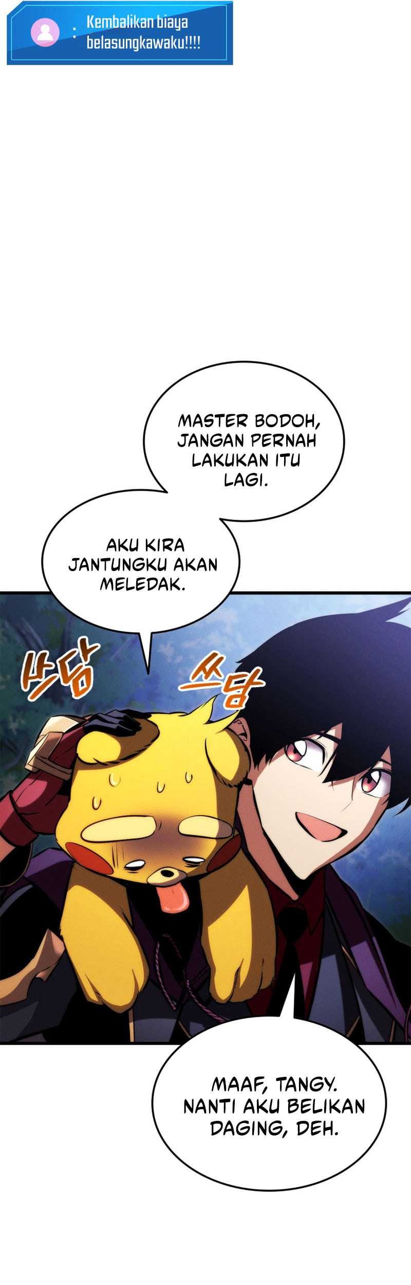 Ranker’s Return (Remake) Chapter 186 Gambar 15
