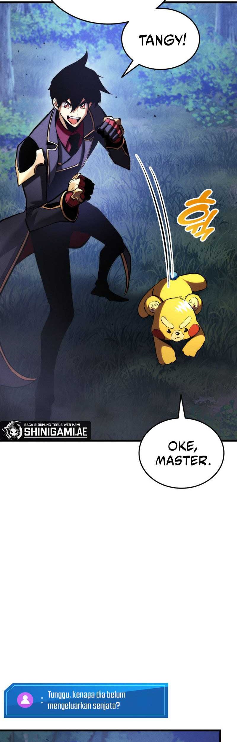 Ranker’s Return (Remake) Chapter 186 Gambar 20