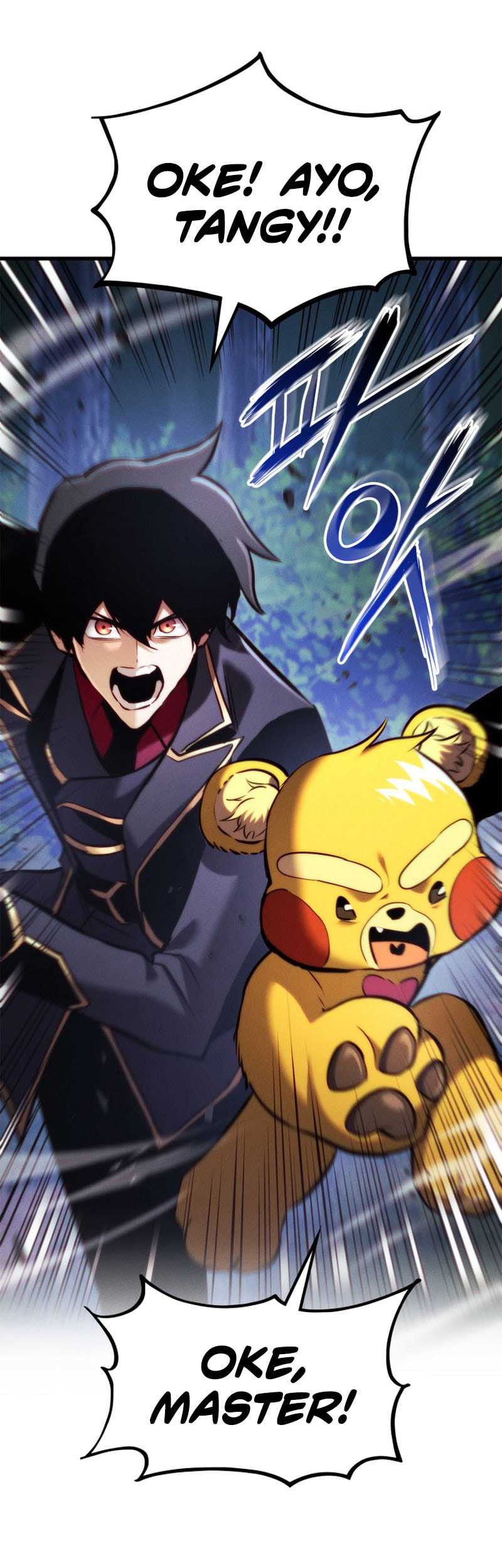 Ranker’s Return (Remake) Chapter 186 Gambar 25