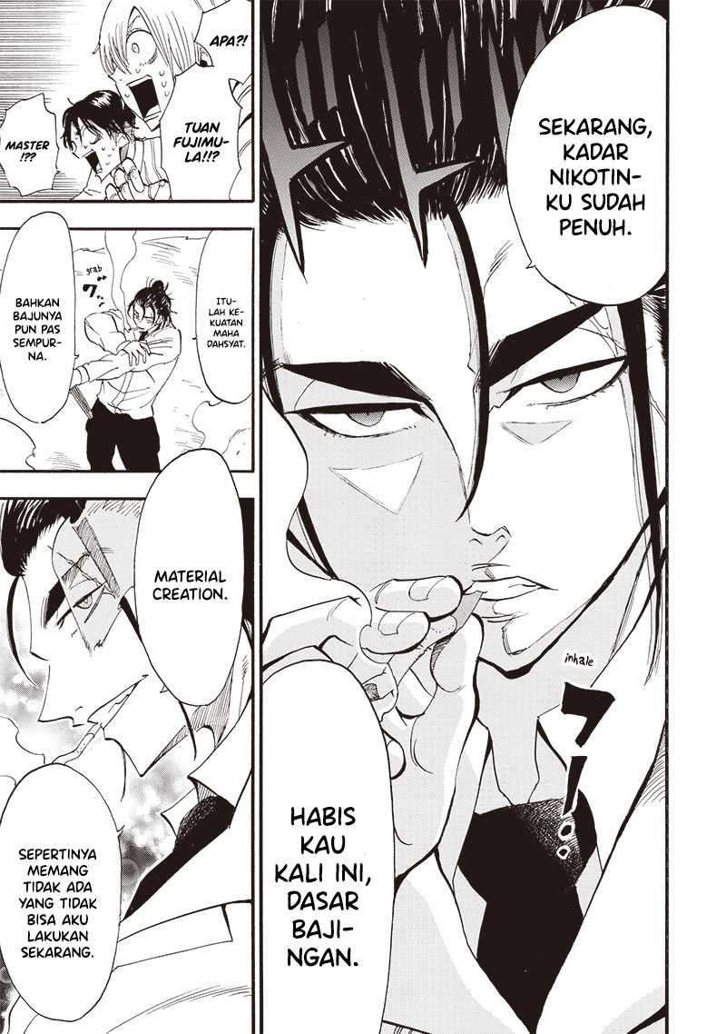 Grand Dwarf Chapter 43 Gambar 10