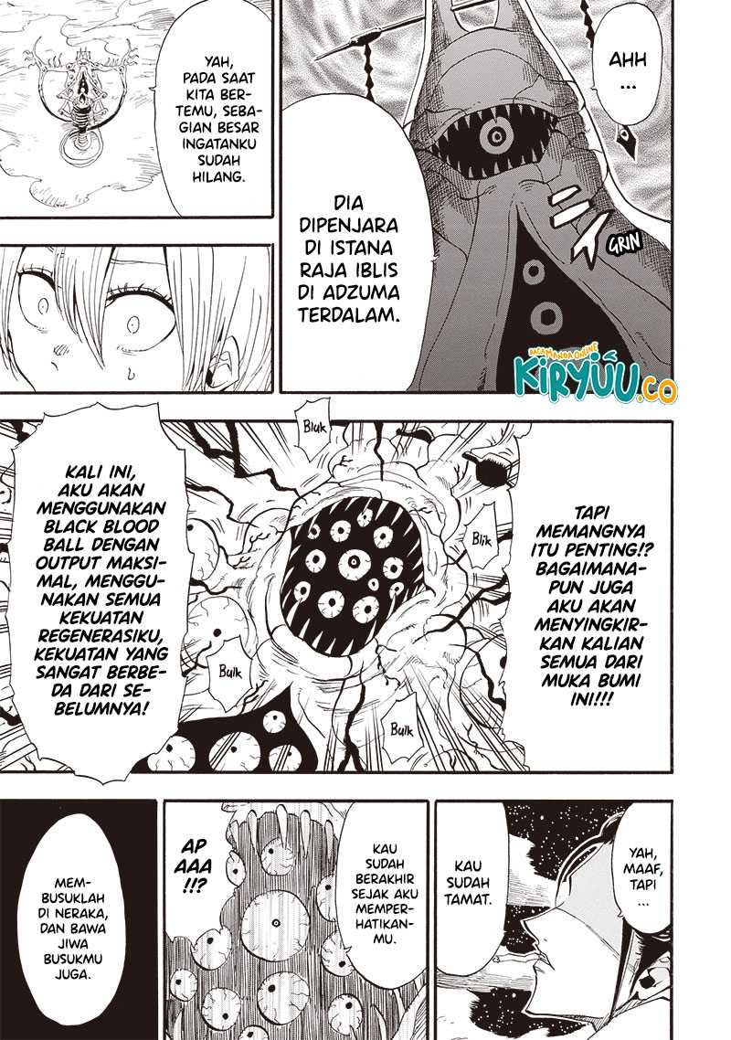 Grand Dwarf Chapter 43 Gambar 12