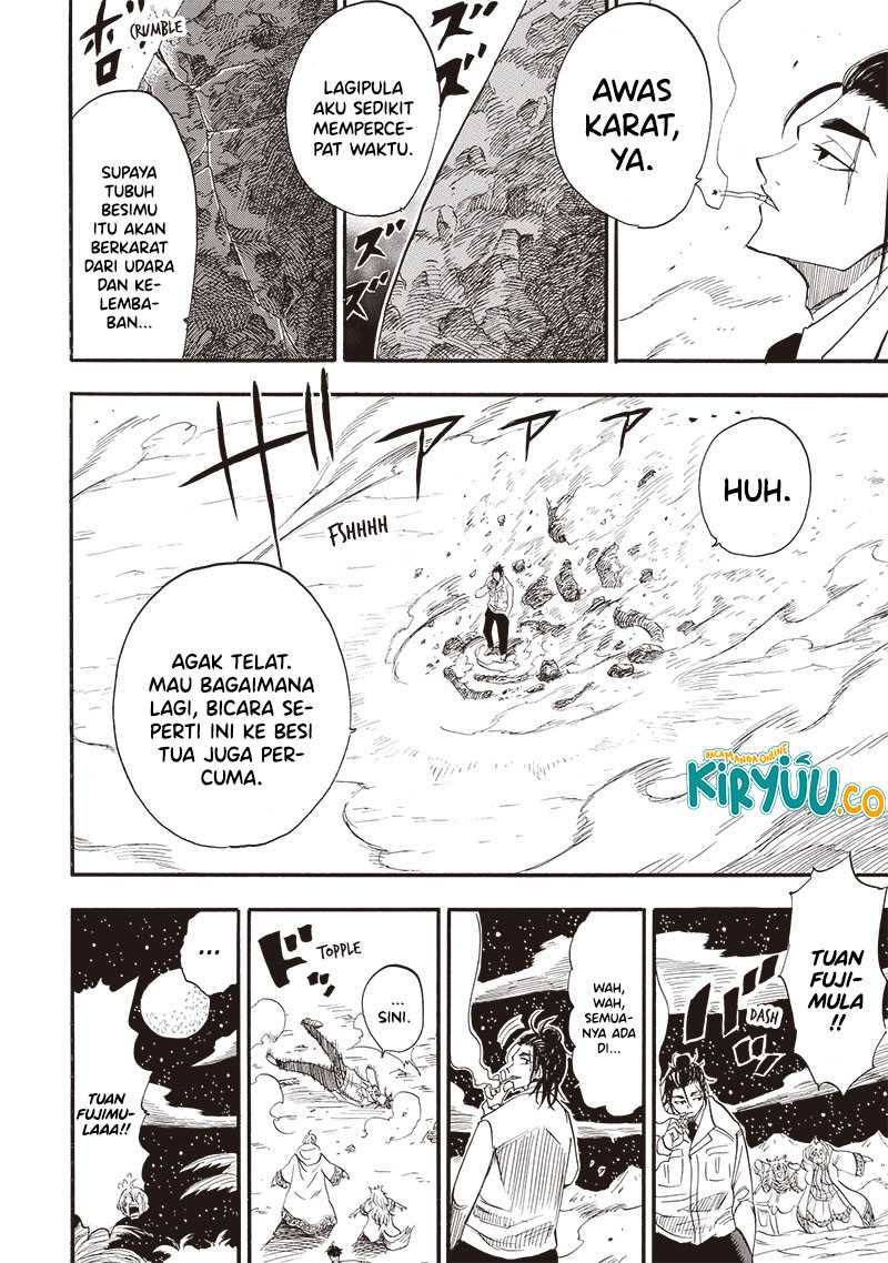 Grand Dwarf Chapter 43 Gambar 14