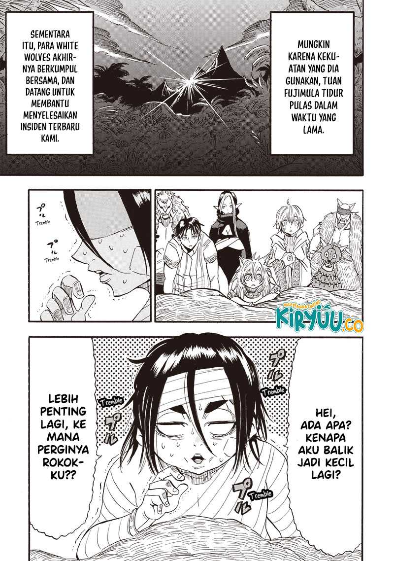 Grand Dwarf Chapter 43 Gambar 15