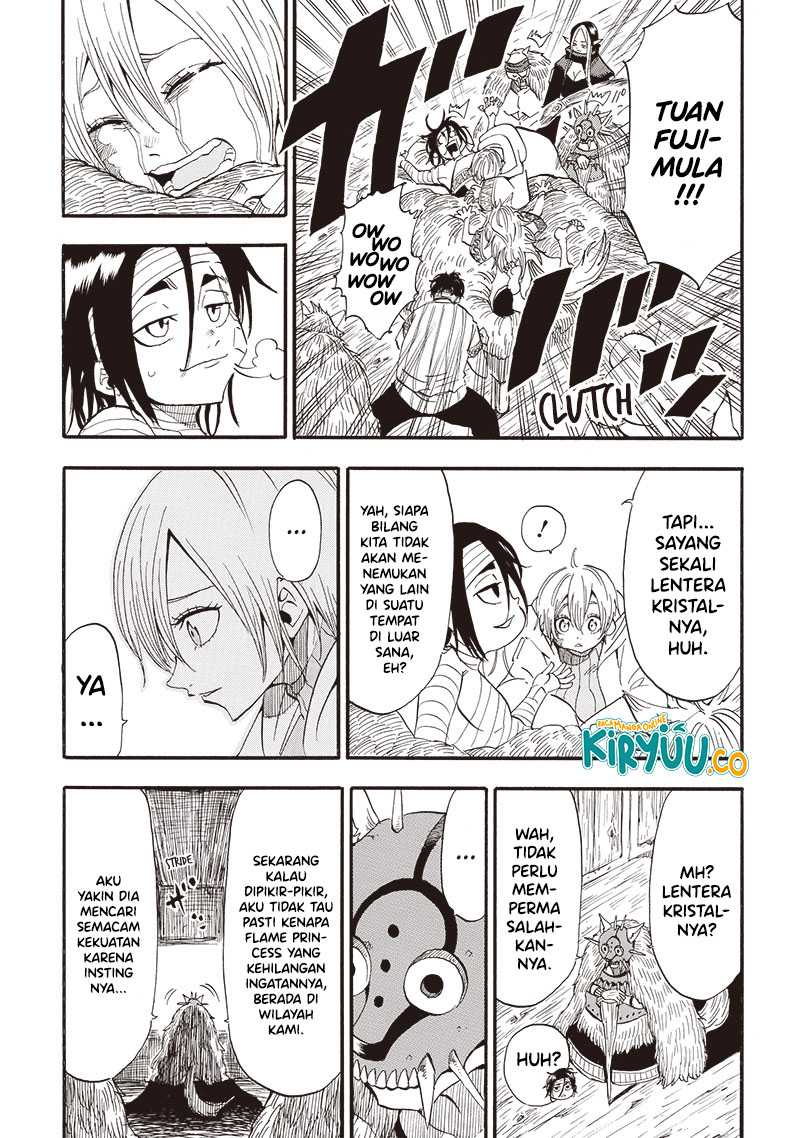 Grand Dwarf Chapter 43 Gambar 16