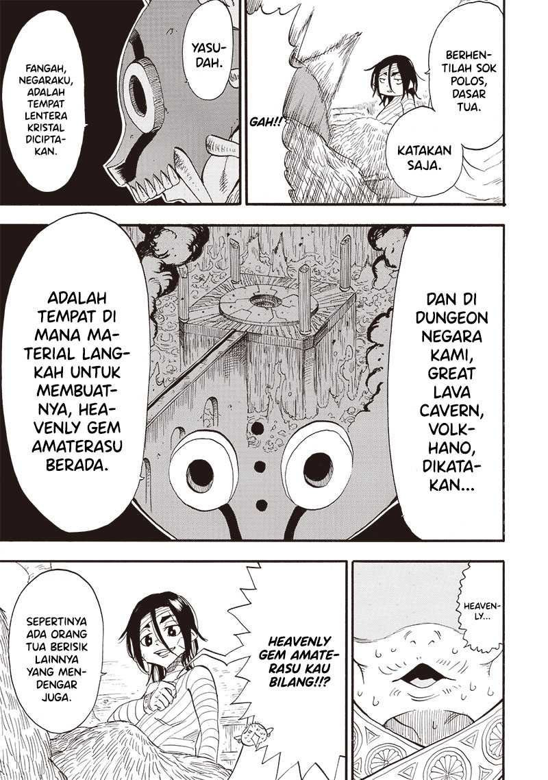 Grand Dwarf Chapter 43 Gambar 17