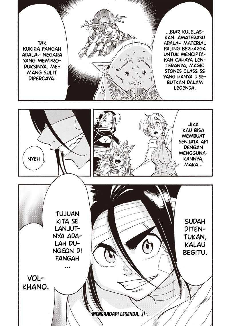 Grand Dwarf Chapter 43 Gambar 18