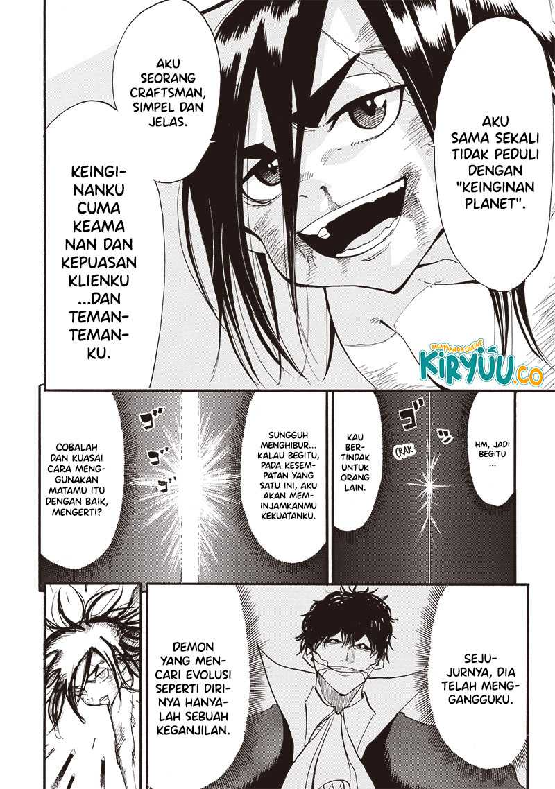 Grand Dwarf Chapter 43 Gambar 7