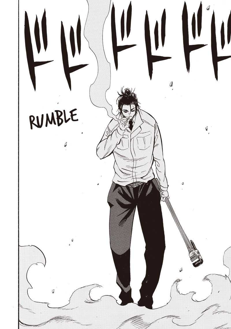 Grand Dwarf Chapter 43 Gambar 9