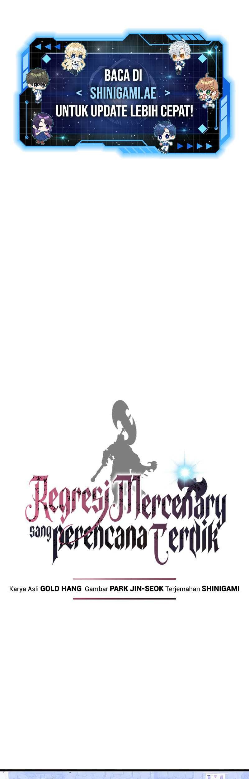 Baca Manhwa The Regressed Mercenary’s Machinations Chapter 34 Gambar 2