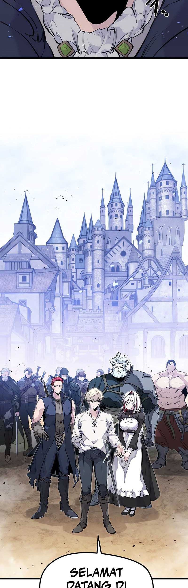 The Regressed Mercenary’s Machinations Chapter 33 Gambar 39