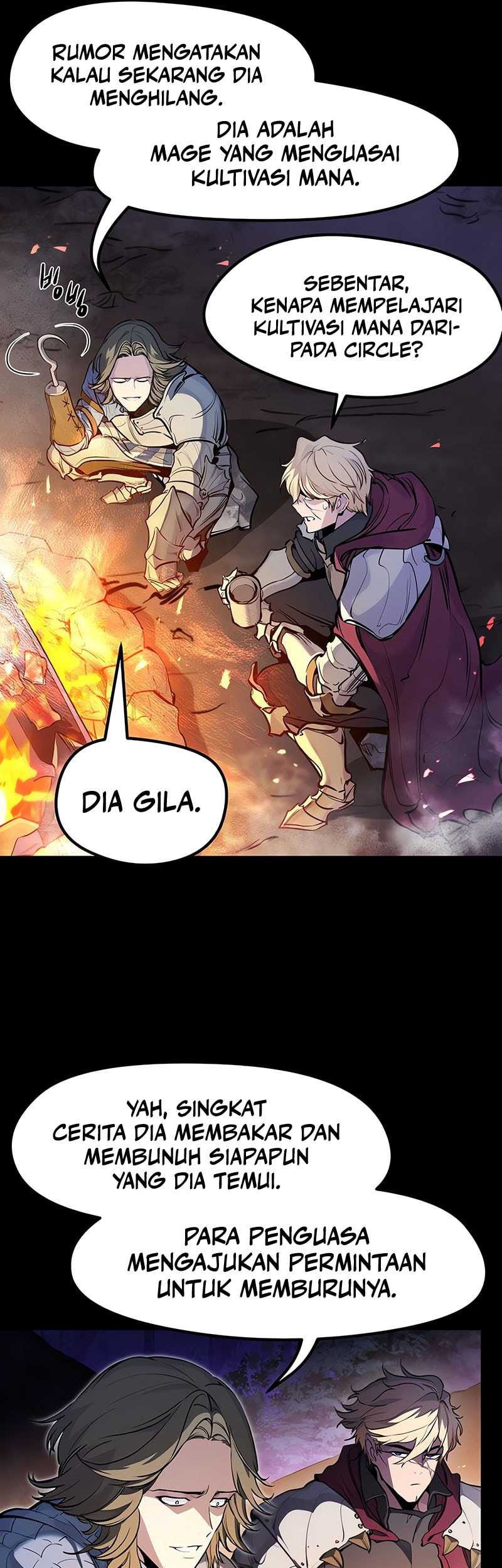 The Regressed Mercenary’s Machinations Chapter 33 Gambar 10