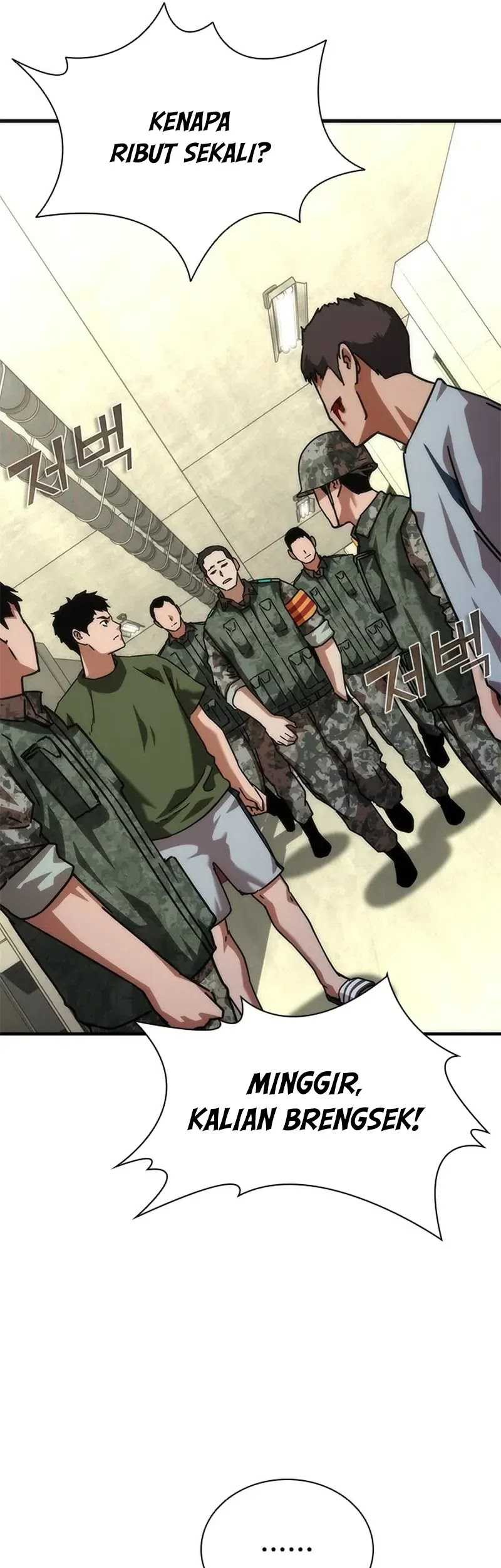 Zombie Apocalypse 82-08 Chapter 64 Gambar 20