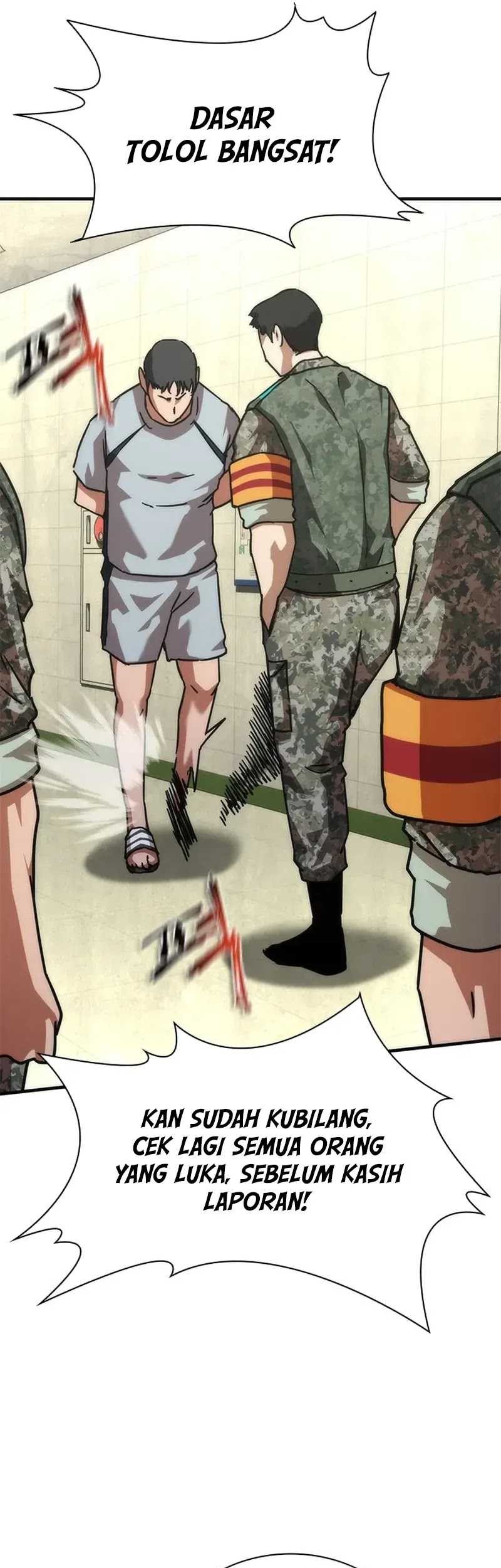 Zombie Apocalypse 82-08 Chapter 64 Gambar 24