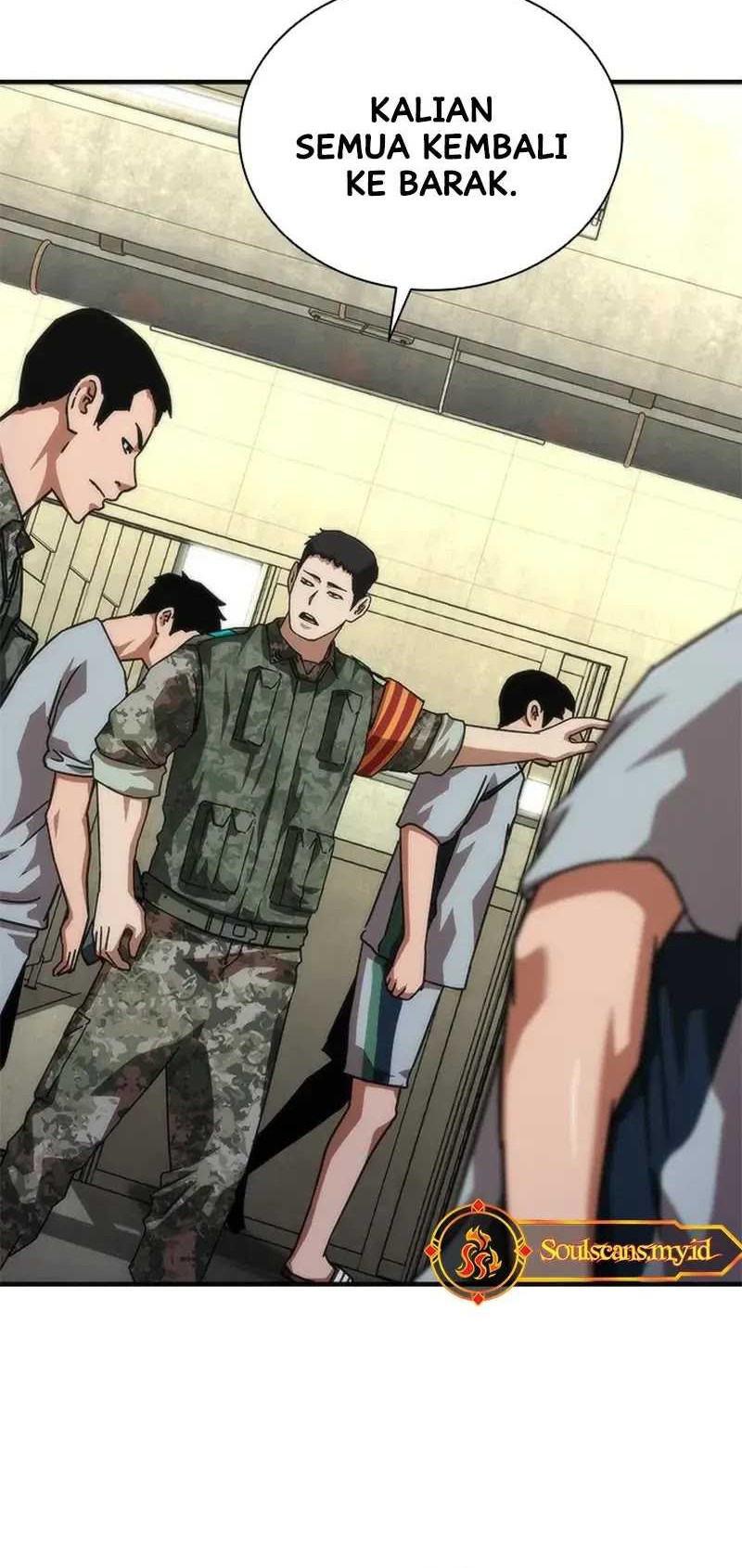 Zombie Apocalypse 82-08 Chapter 64 Gambar 25