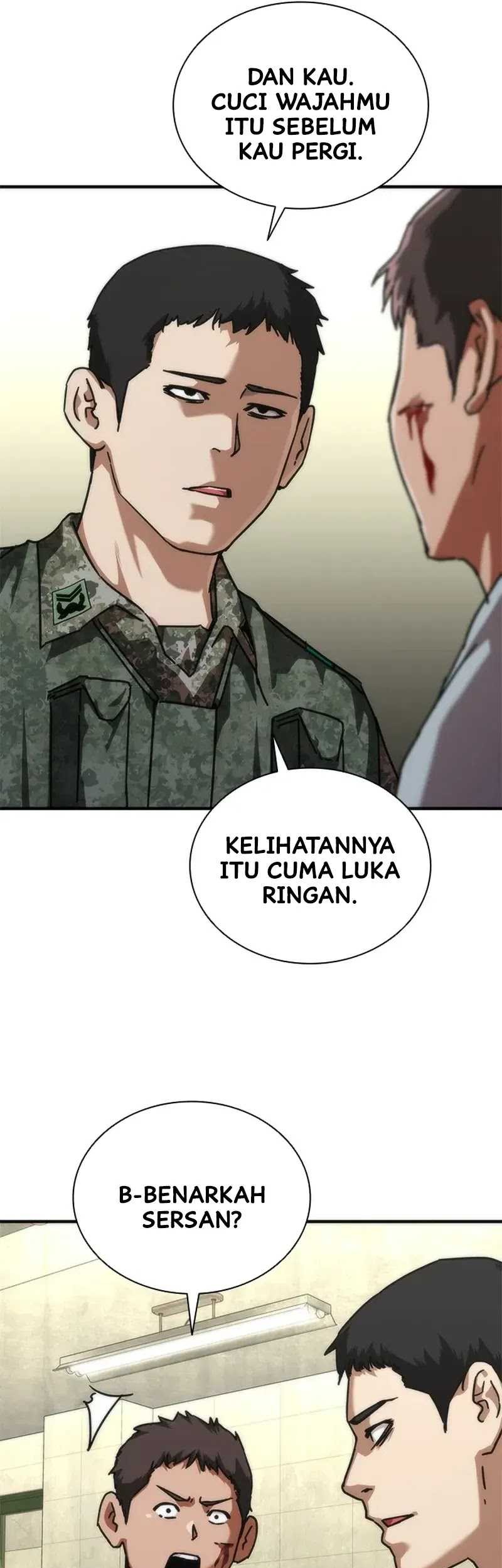 Zombie Apocalypse 82-08 Chapter 64 Gambar 26