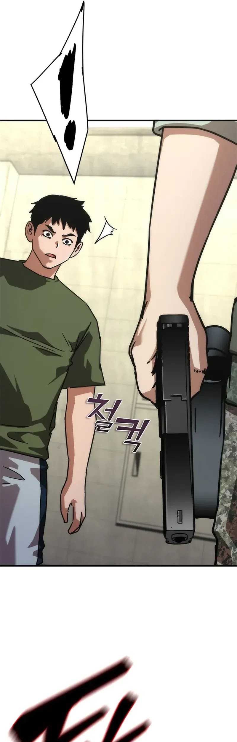 Zombie Apocalypse 82-08 Chapter 64 Gambar 30