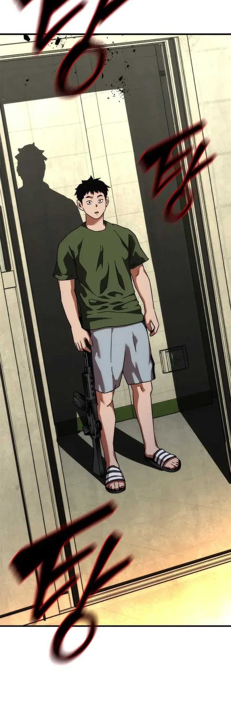 Zombie Apocalypse 82-08 Chapter 64 Gambar 31