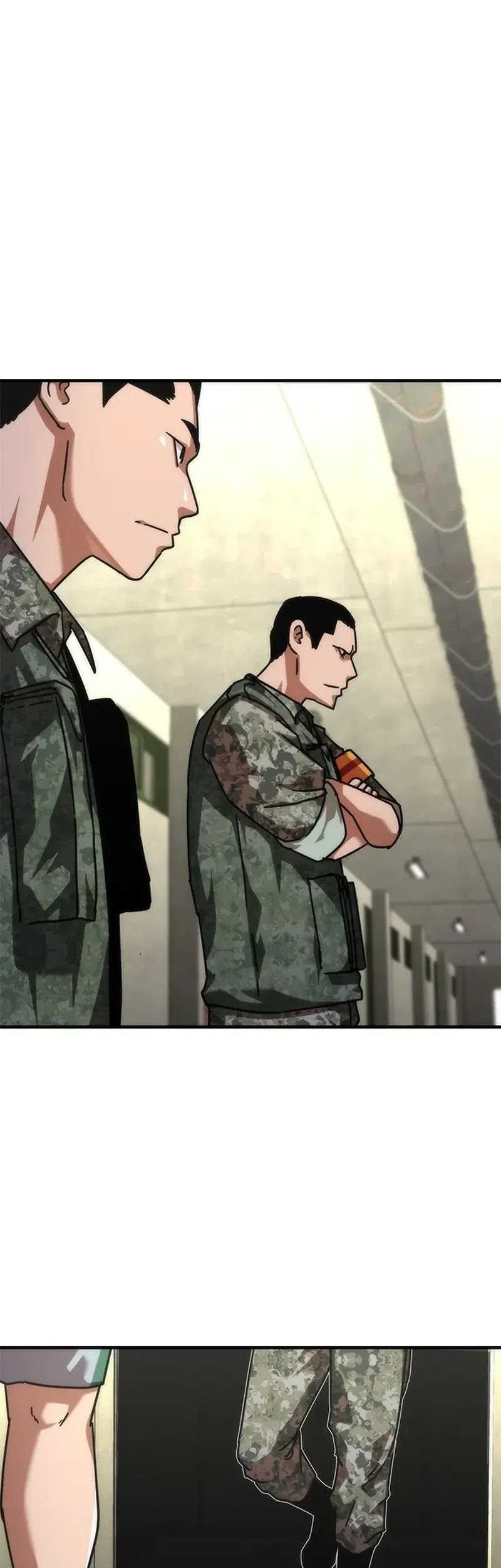 Zombie Apocalypse 82-08 Chapter 64 Gambar 32
