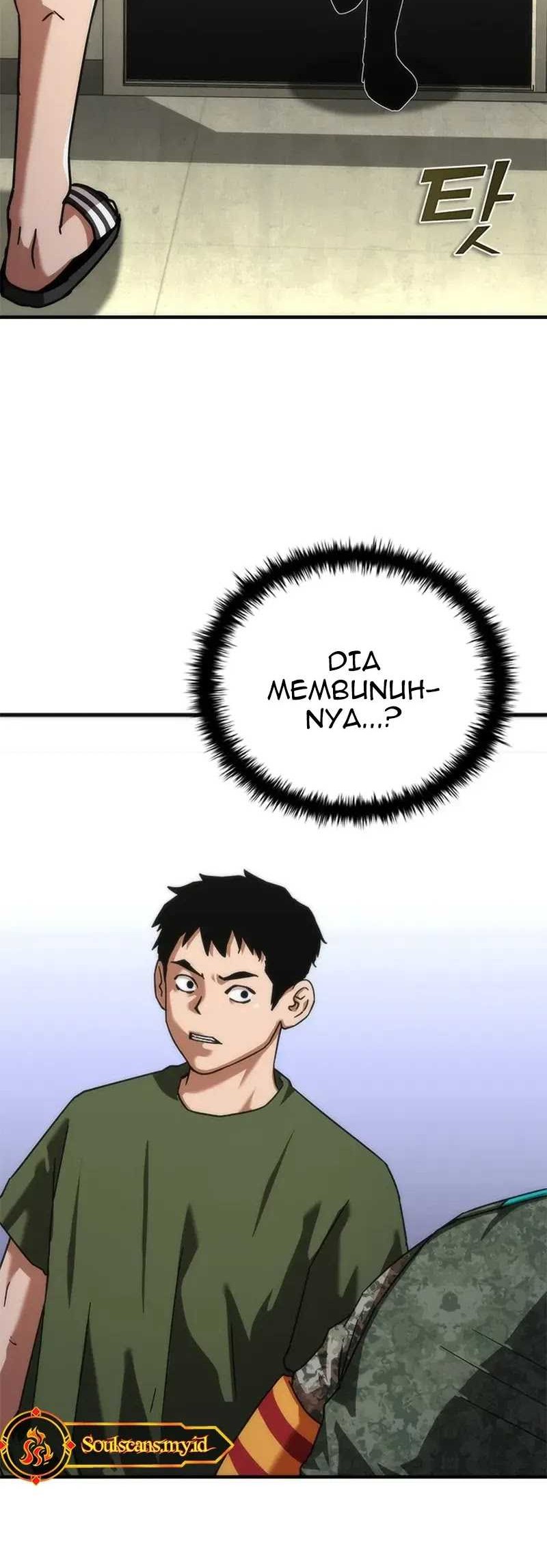 Zombie Apocalypse 82-08 Chapter 64 Gambar 33