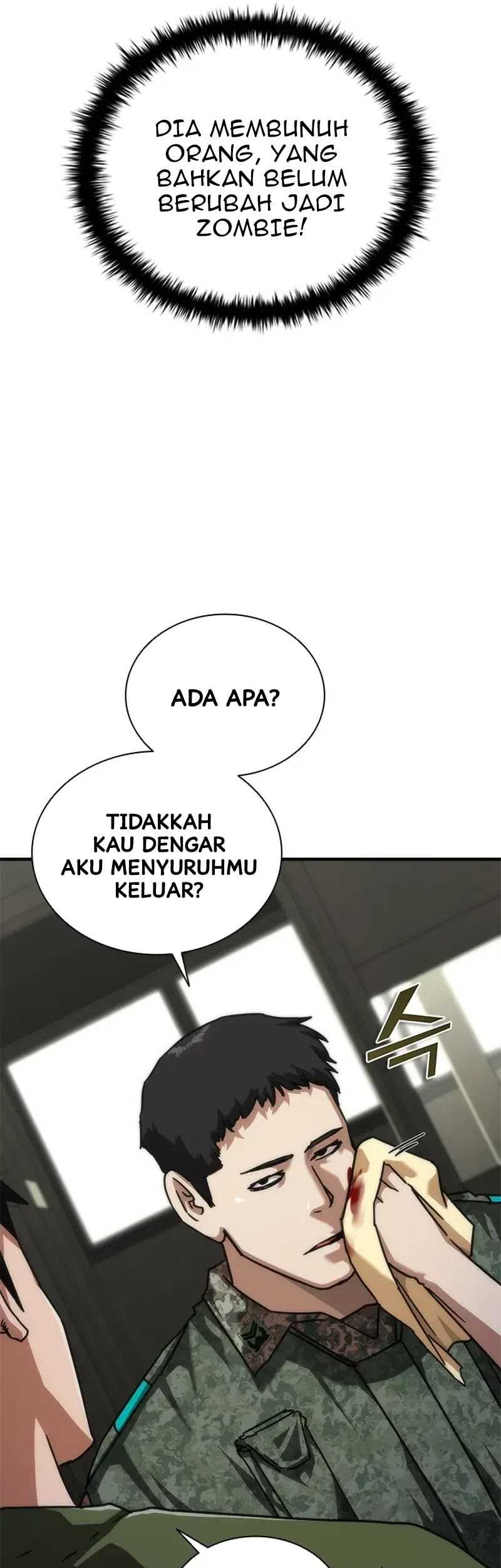 Zombie Apocalypse 82-08 Chapter 64 Gambar 34