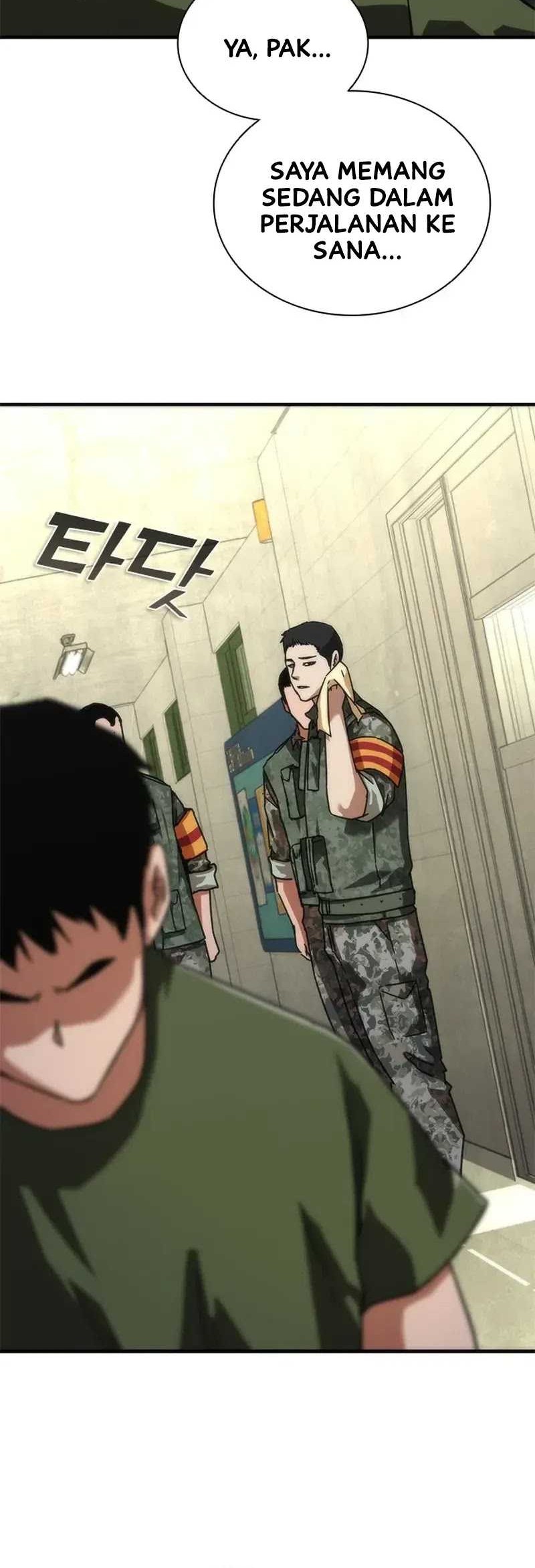 Zombie Apocalypse 82-08 Chapter 64 Gambar 35