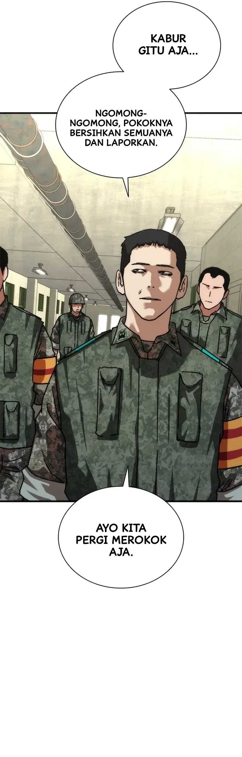 Zombie Apocalypse 82-08 Chapter 64 Gambar 38