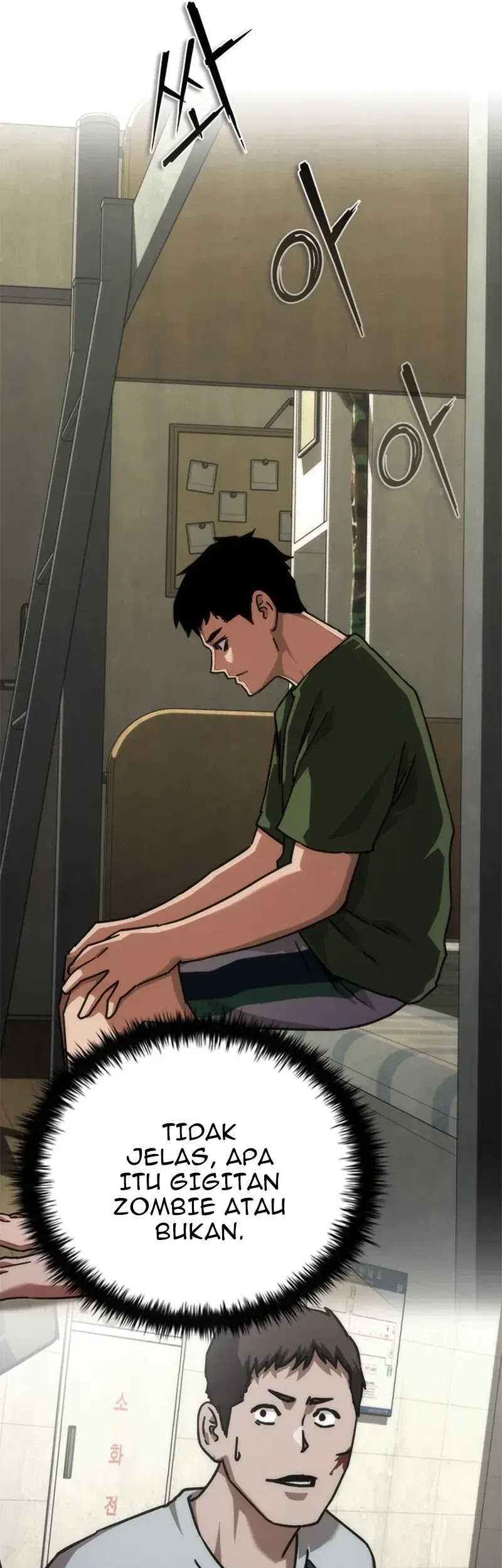 Zombie Apocalypse 82-08 Chapter 64 Gambar 40