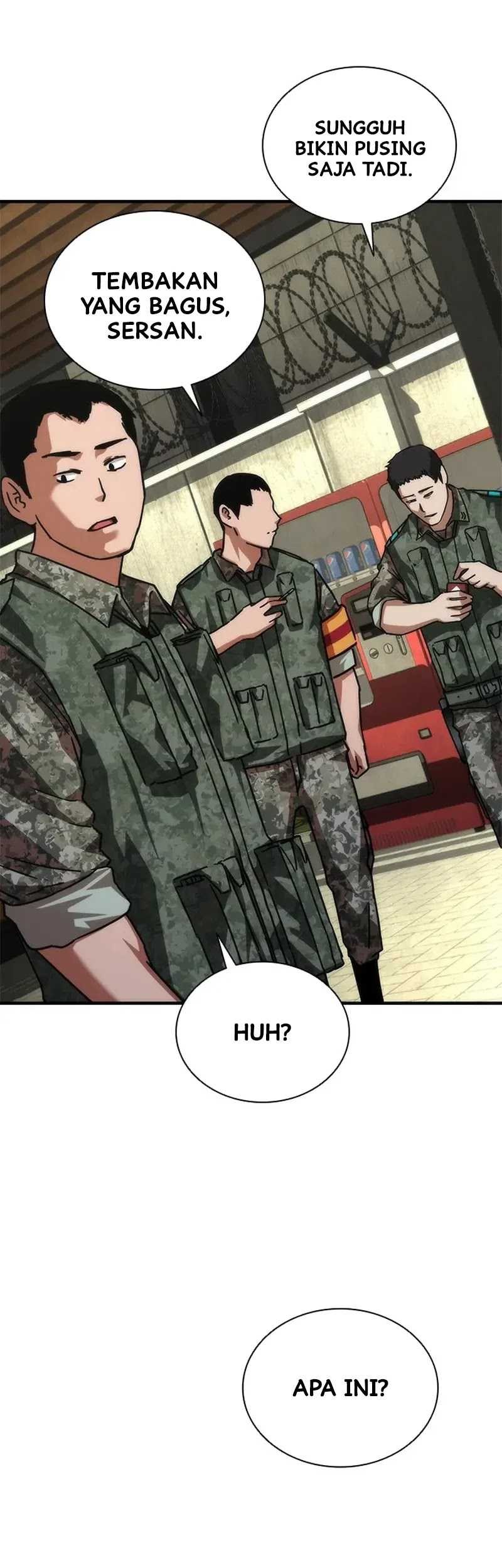 Zombie Apocalypse 82-08 Chapter 64 Gambar 46