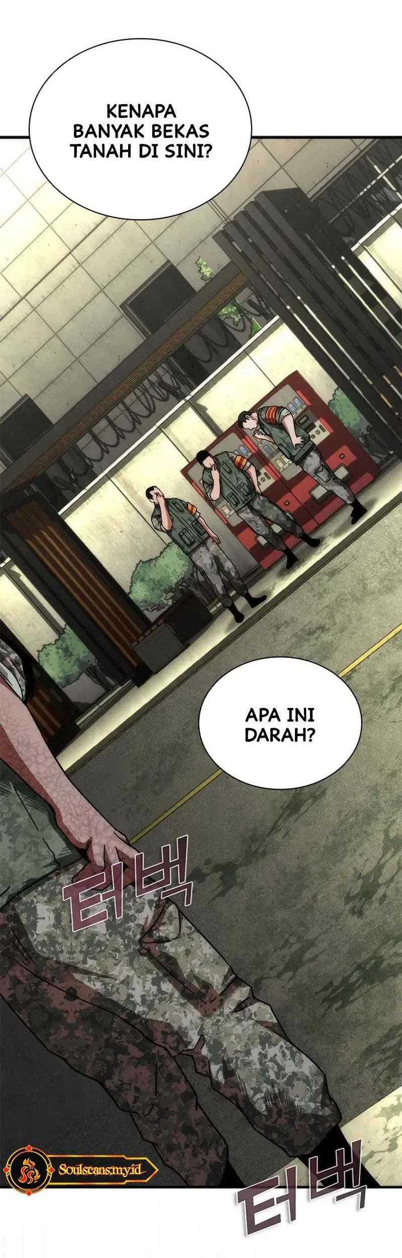 Zombie Apocalypse 82-08 Chapter 64 Gambar 47