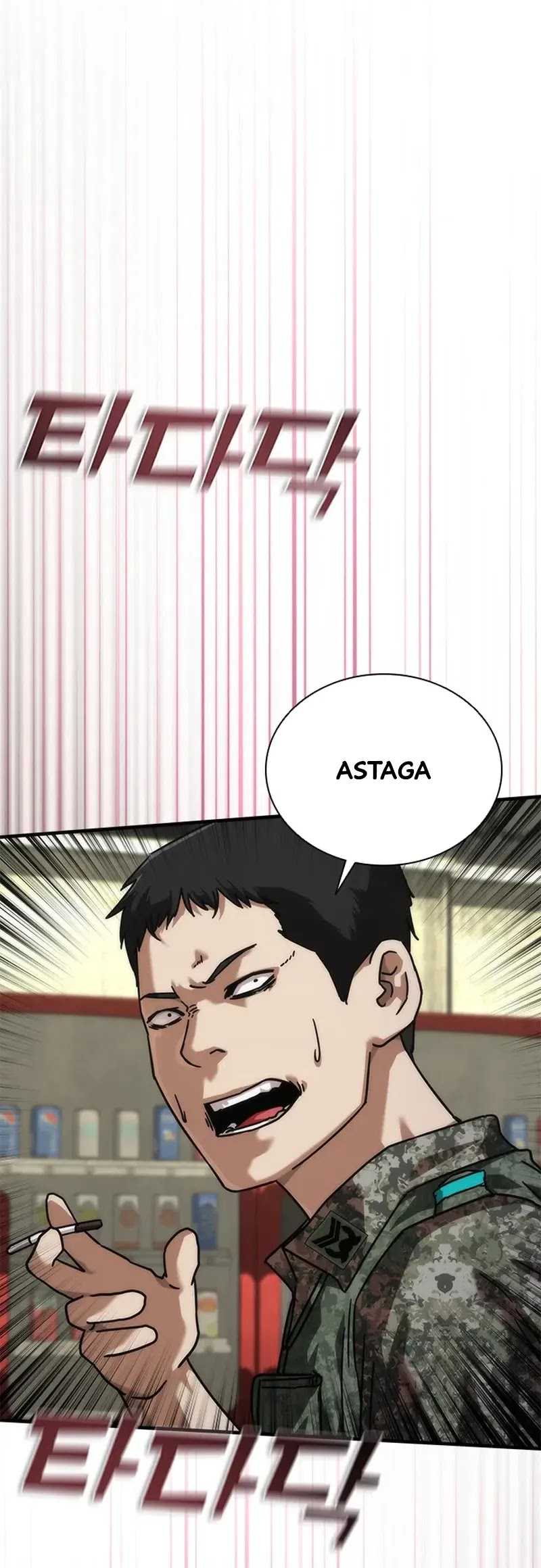 Zombie Apocalypse 82-08 Chapter 64 Gambar 48