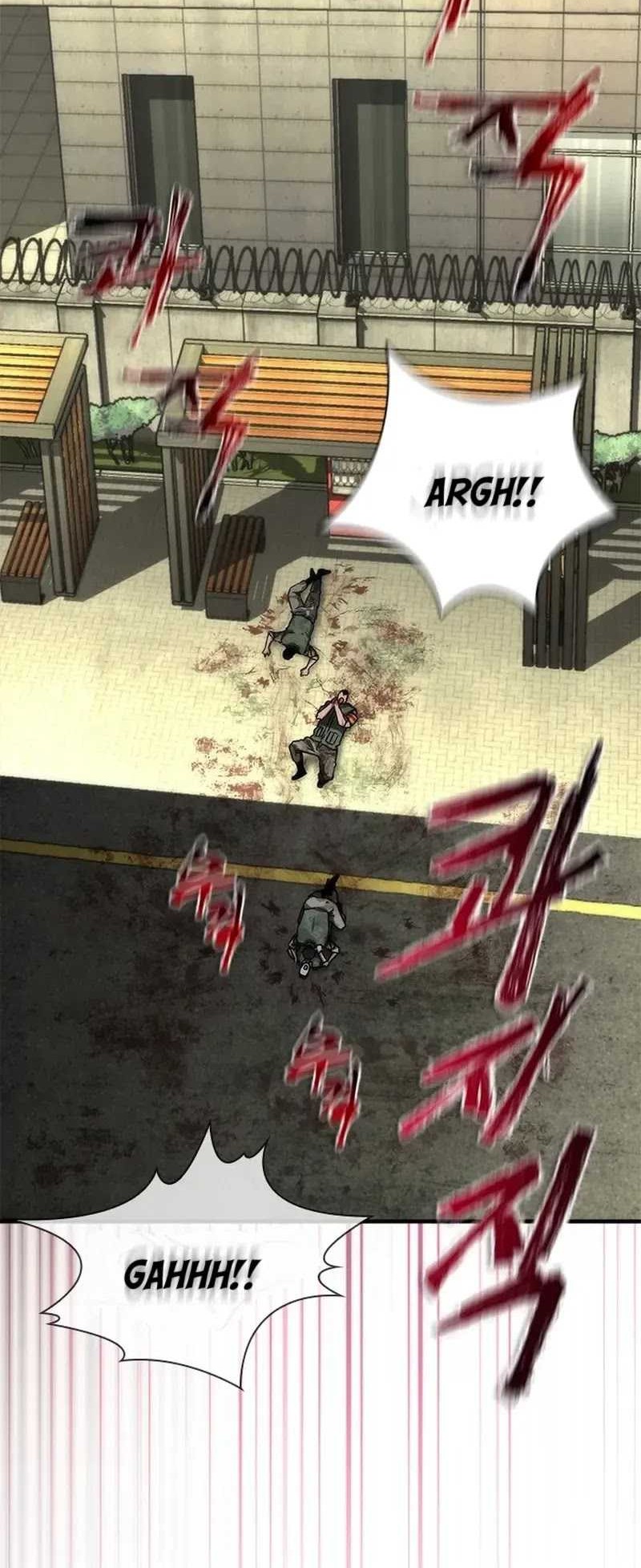 Zombie Apocalypse 82-08 Chapter 64 Gambar 52