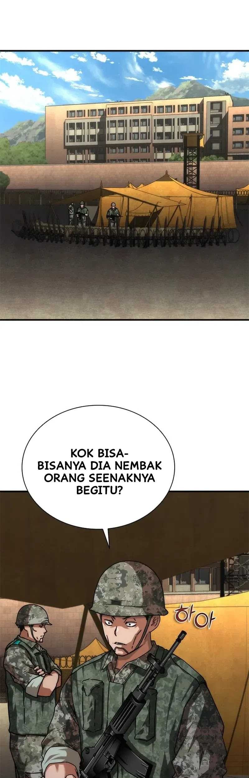 Zombie Apocalypse 82-08 Chapter 64 Gambar 55