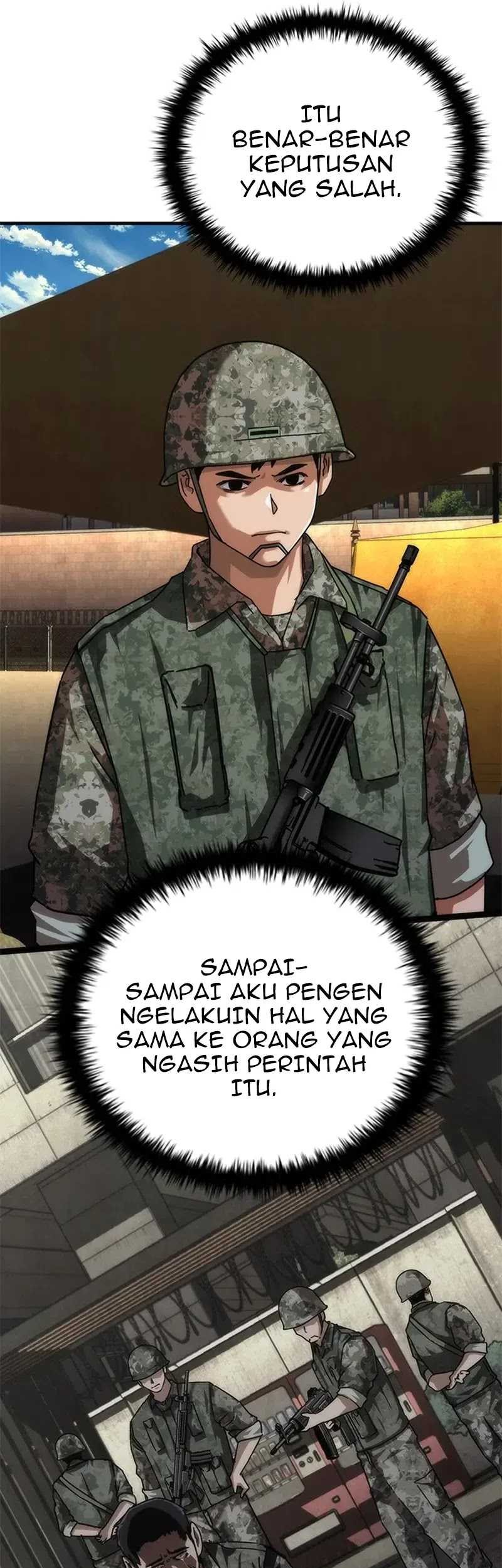 Zombie Apocalypse 82-08 Chapter 64 Gambar 57