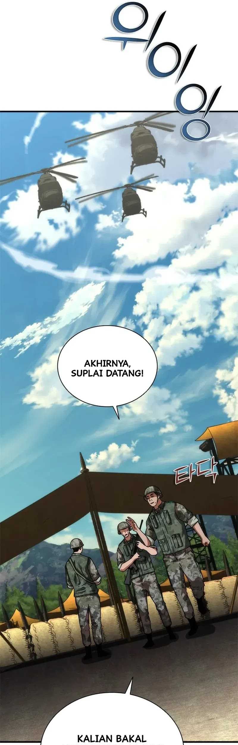 Zombie Apocalypse 82-08 Chapter 64 Gambar 59