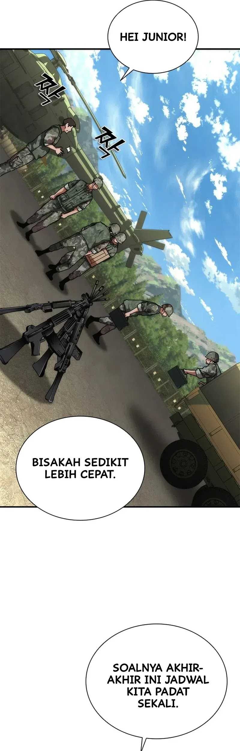 Zombie Apocalypse 82-08 Chapter 64 Gambar 61