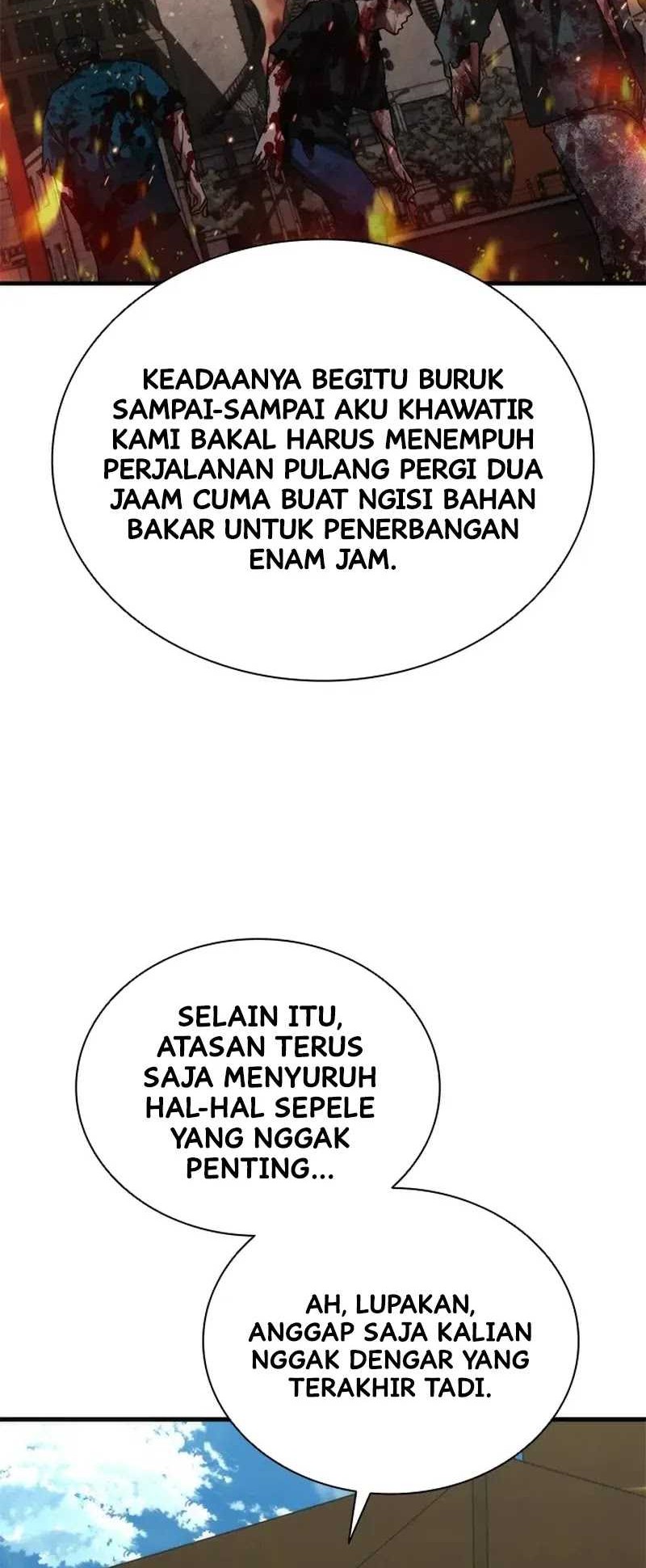 Zombie Apocalypse 82-08 Chapter 64 Gambar 68