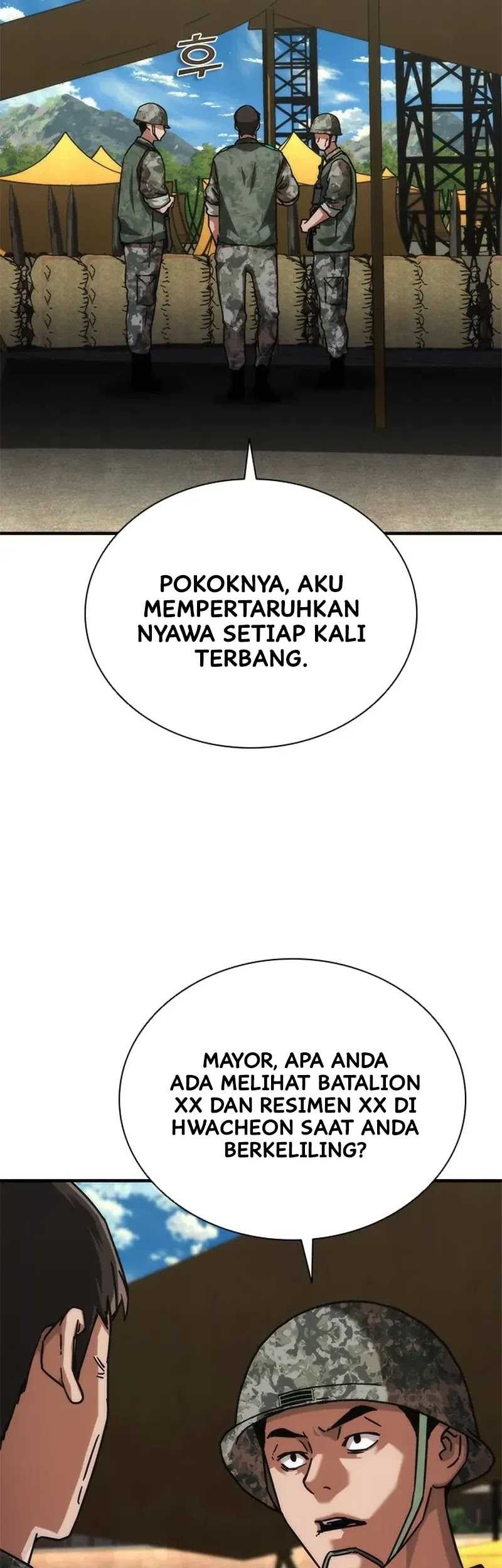 Zombie Apocalypse 82-08 Chapter 64 Gambar 69