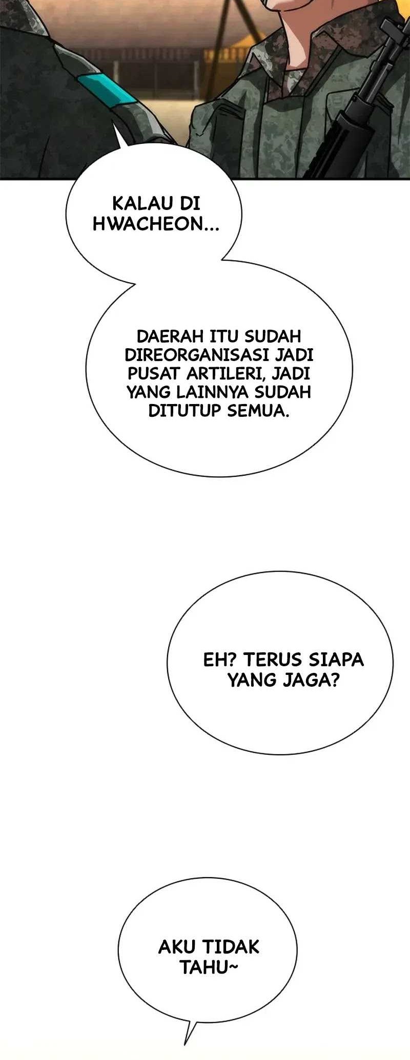 Zombie Apocalypse 82-08 Chapter 64 Gambar 70
