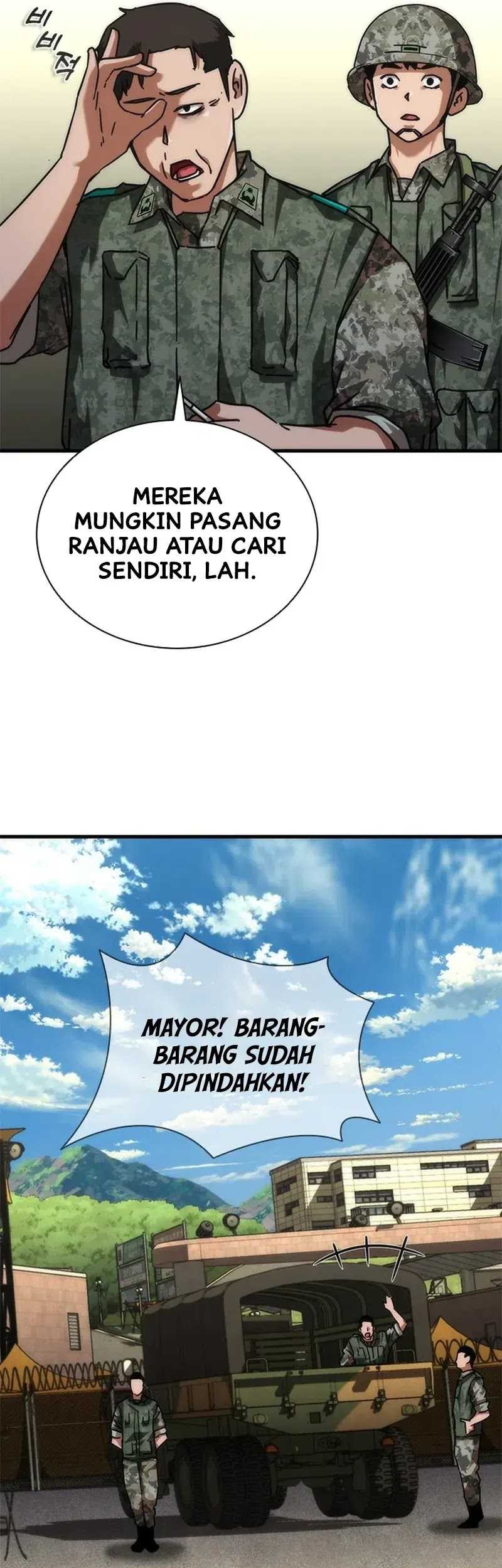 Zombie Apocalypse 82-08 Chapter 64 Gambar 71