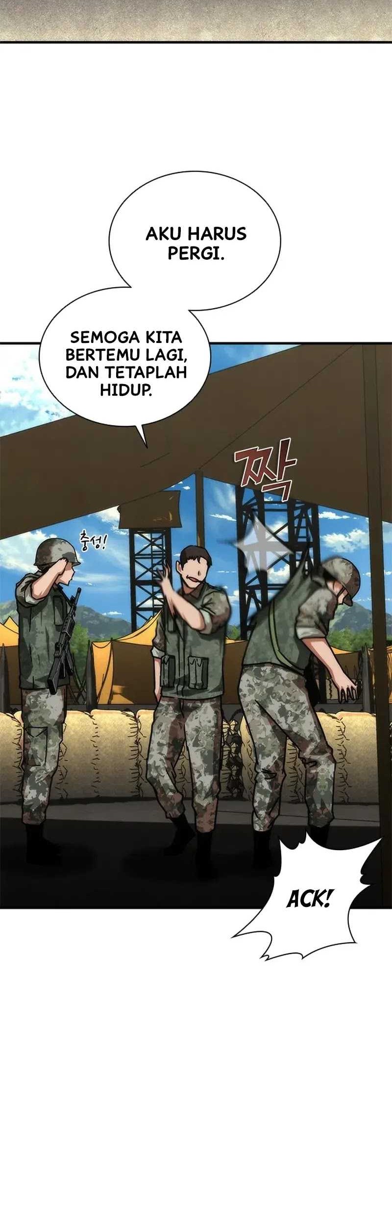 Zombie Apocalypse 82-08 Chapter 64 Gambar 72