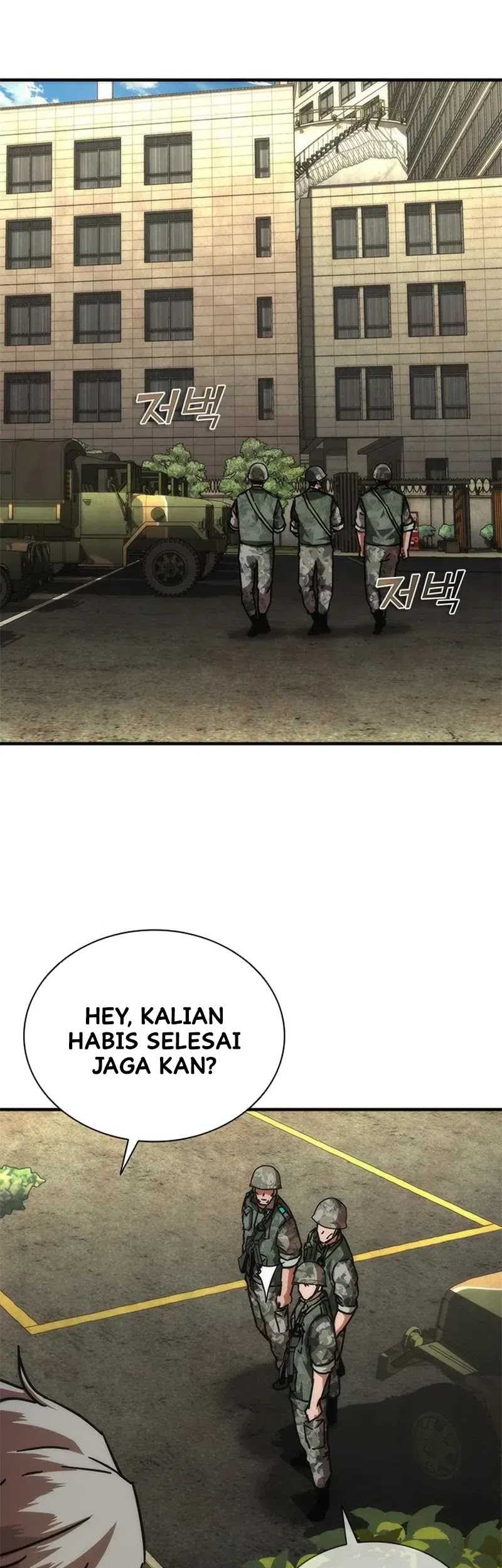 Zombie Apocalypse 82-08 Chapter 64 Gambar 75