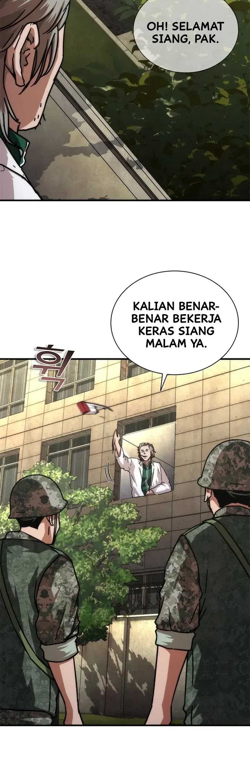 Zombie Apocalypse 82-08 Chapter 64 Gambar 76