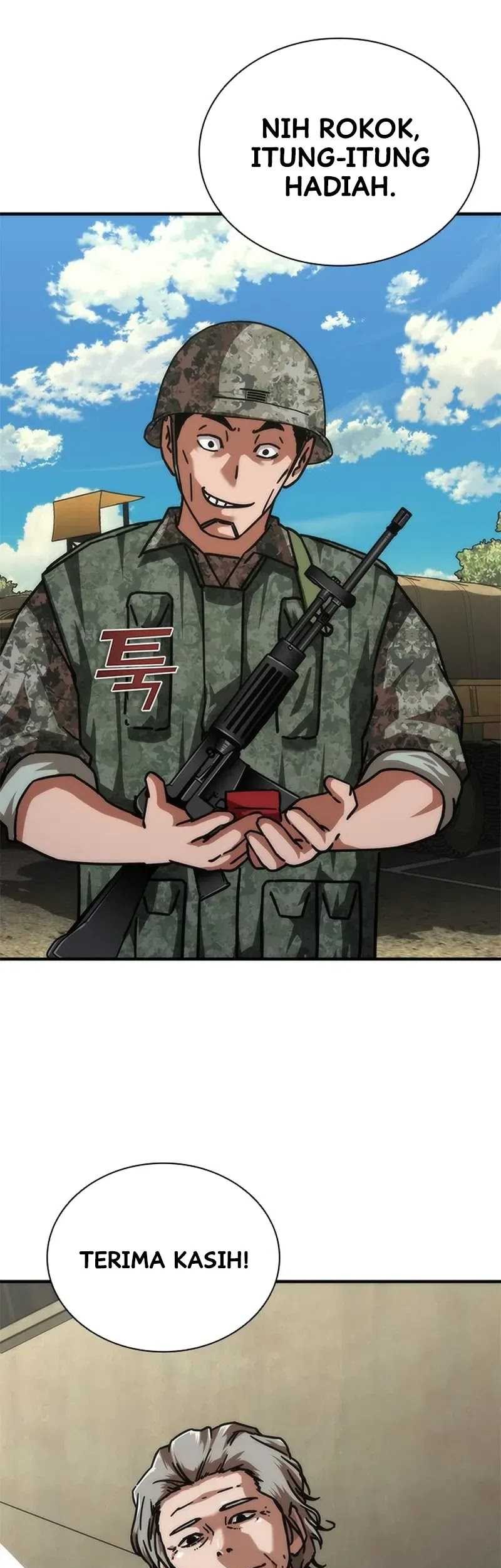 Zombie Apocalypse 82-08 Chapter 64 Gambar 77