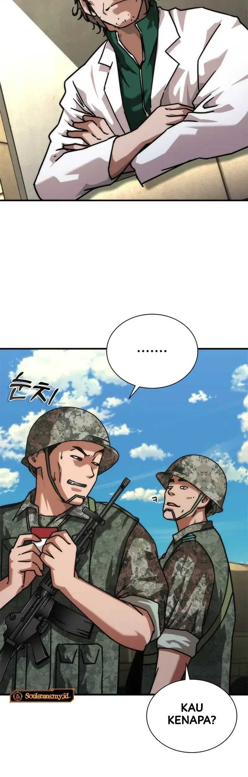 Zombie Apocalypse 82-08 Chapter 64 Gambar 78