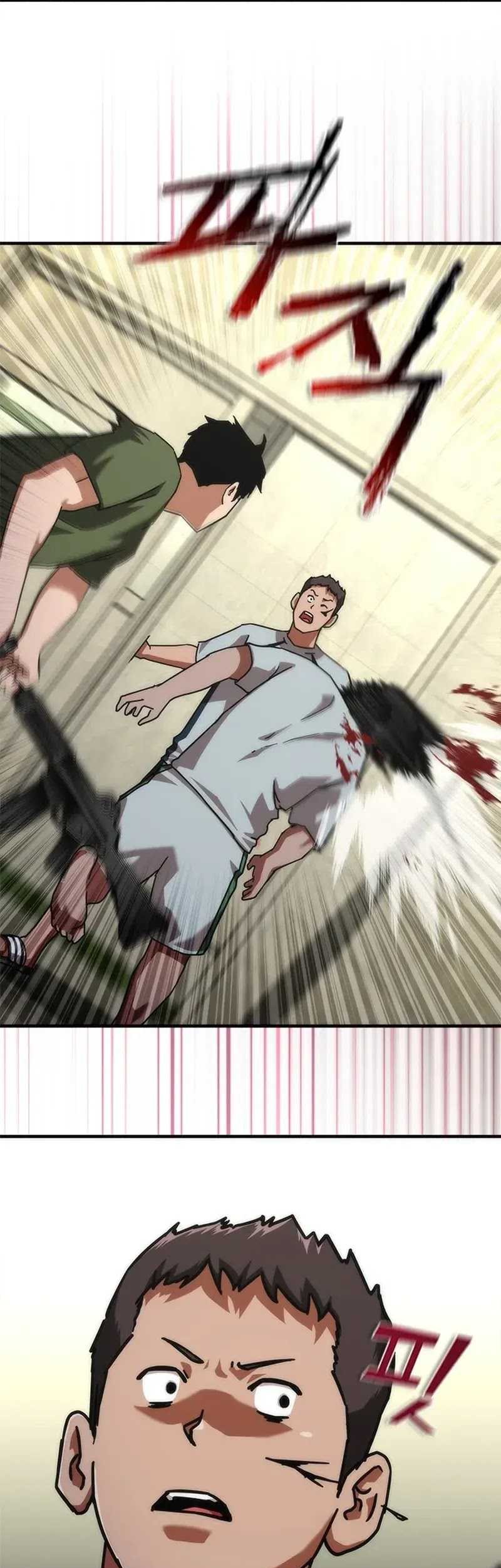 Zombie Apocalypse 82-08 Chapter 64 Gambar 6