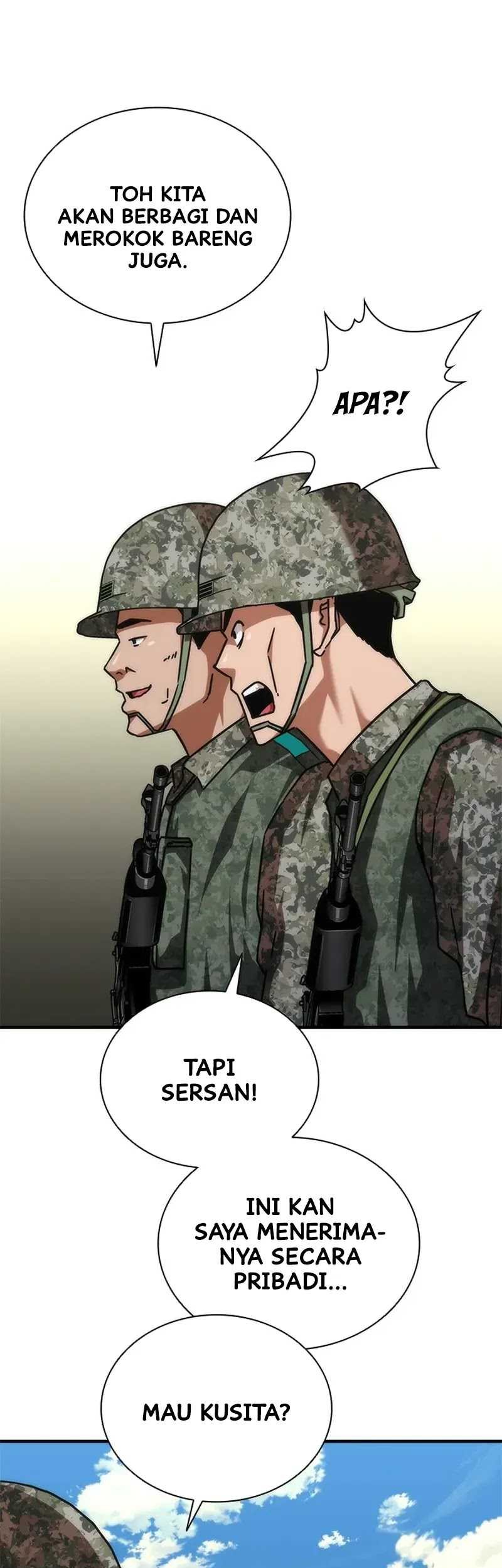 Zombie Apocalypse 82-08 Chapter 64 Gambar 79